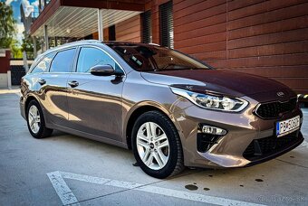 KIA Ceed SW 1.4 T-GDi GOLD 69.000km - 5