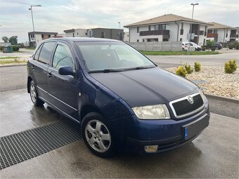 Škoda Fabia comfort - 5
