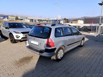 Peugeot 307 SW 1.6 16V Pack A/T - 5