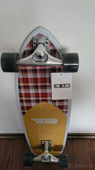 New: Long Island | Stewart | 30" Surfskate 76x25cm - 5