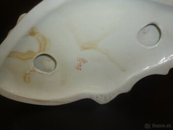 zberateľstvo - starožitnosť, porcelán/keramika - soška - 5