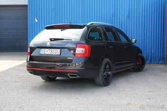 Škoda Octavia Combi 2.0 TDI RS DSG - 5