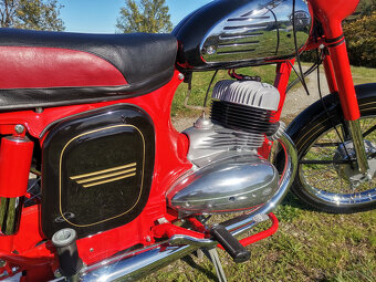 predam jawu 350 sport - 5