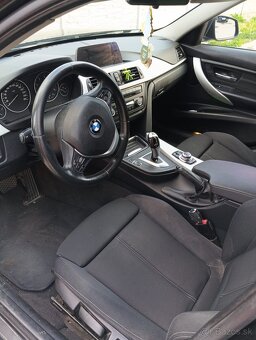 Na predaj BMW f30 318d - 5