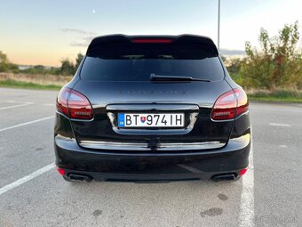 Porsche Cayenne 2013, 3.0d Chrono Packet, SR pôvod, s ťažným - 5