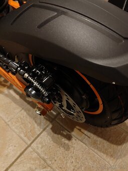 Kolobezka Ku kirin G2 max - 5