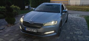 Škoda SUPERB Combi 2,0 TDI 140kW (190PS) - 5