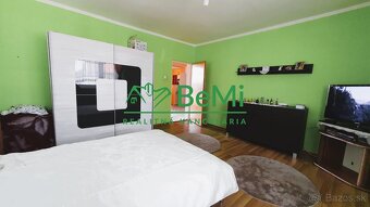 VÝNIMOČNÁ PONUKA - 3 izbový rodinný dom v obci Včelince - N - 5