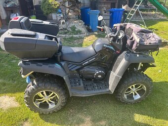 CF Moto X8 - 5