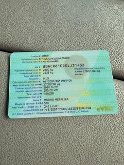 Predam BMW X5 40i - 5