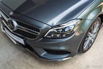 Mercedes-Benz CLS 350d AMG Line / Multibeam / Airmatic - 5