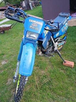 Yamaha XT 600 - 5
