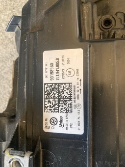 Svetlá originál VW T6.1 - 5