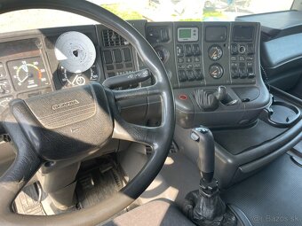 Scania vyklapač 6x4 - 5