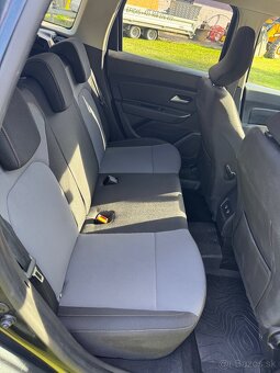 DACIA DUSTER 4x4 - 5