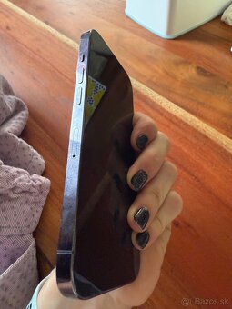 📱 iPhone 14 Pro 256 GB Deep Purple – TOP STAV - 5