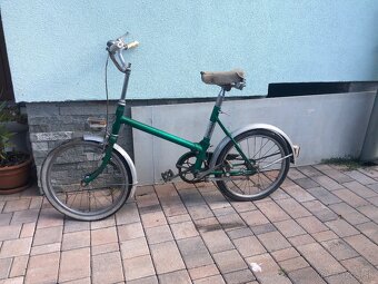 Predam starsie bicykle aj retro - 5