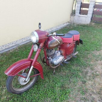 Jawa CZ 175/356 - 5