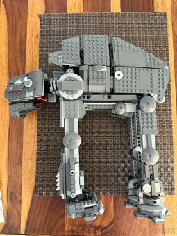 Lego star wars 75189 First Order Heavy Assault Walker - 5