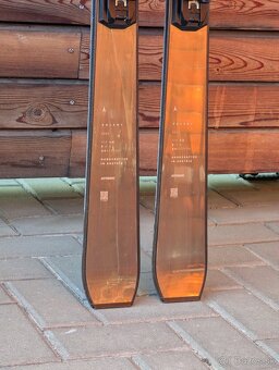 lyže ATOMIC VOLANT 5000, 170cm, 24/25, ZÁNOVNÍ - 5