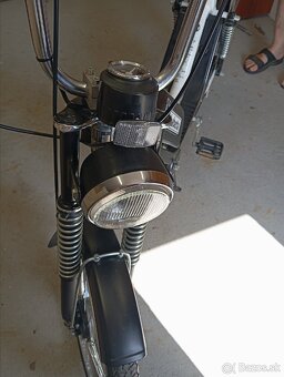 Babetta 210 - 5
