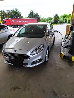 Ford S-max 2.0tdci Limited - 5