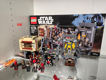 Predám LEGO zbierku - 5