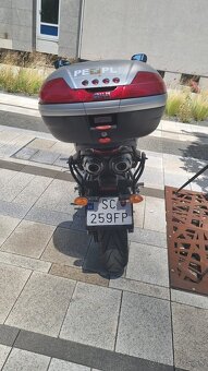 Yamaha Fazer 600 r.v.2007 (Dunajská Lužná) - 5