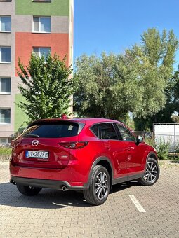 Mazda Cx-5 - 5