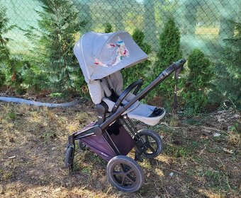 Cybex Priam 3v1 Koi Edition - 5