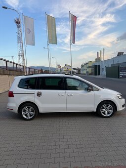VW Sharan 2.0 TDI 103kw DSG - 5