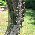 Dievčenský bicykel CTM 24 - 5