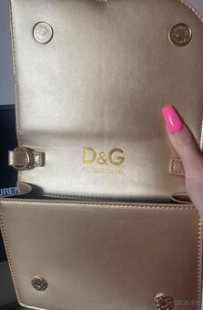 Dolce&Gabbana kabelka - 5