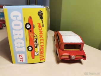 Corgi toys Monkeemobil - 5