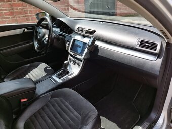 Predam Volkswagen Passat 2.0 tdi DSG - 5
