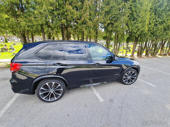 BMW X5 XDrive40d A/T odpočet DPH - 5