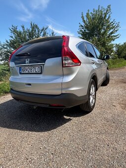 Honda Crv 2.2 Idtec - 5