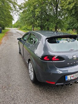 Predam seat leon tfsi 136kw - 5