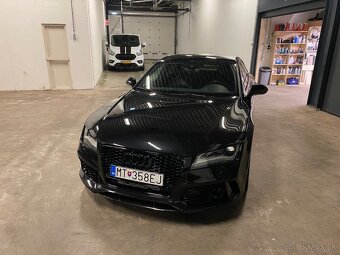 Audi a7 Bitdi 500 koni - 5