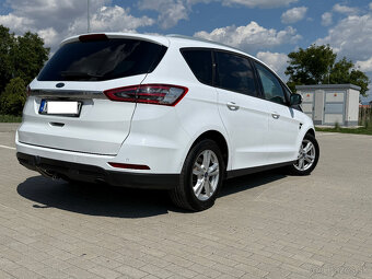 Ford S-MAX 2.0 TDCI Automat 7 miestny - 5