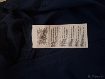 Modré tričko Nike - 5