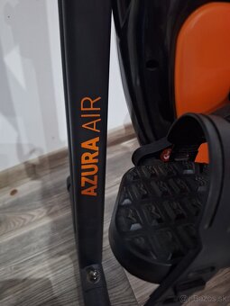 Stacionárny bicykel- CS Capital sports Azura Air - 5