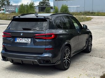 BMW X5 G05 , M packet - 5