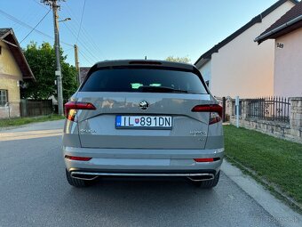 Škoda Karoq Sportline 2.0TDI 4x4 DCC ACC - 5
