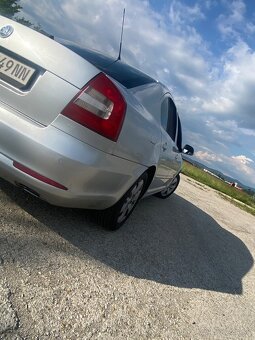 ŠKODA OCTAVIA 2 - 2.0 TDI, 103 kW - 5