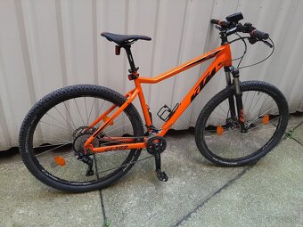 Hardtail - Horský bicykel - MTB Značka: KTM ULTRA FLITE 29 - 5