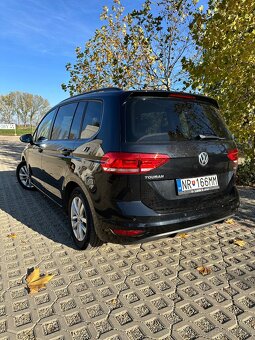 Predám Volkswagen Touran 1.6 TDi - 5