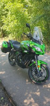 Predám Kawasaki Versys 650 - 5