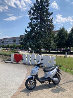 2003 CPI Popcorn 50cc 2t - 5