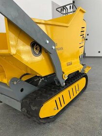 Dumper W500 Gunter Grossmann - 5